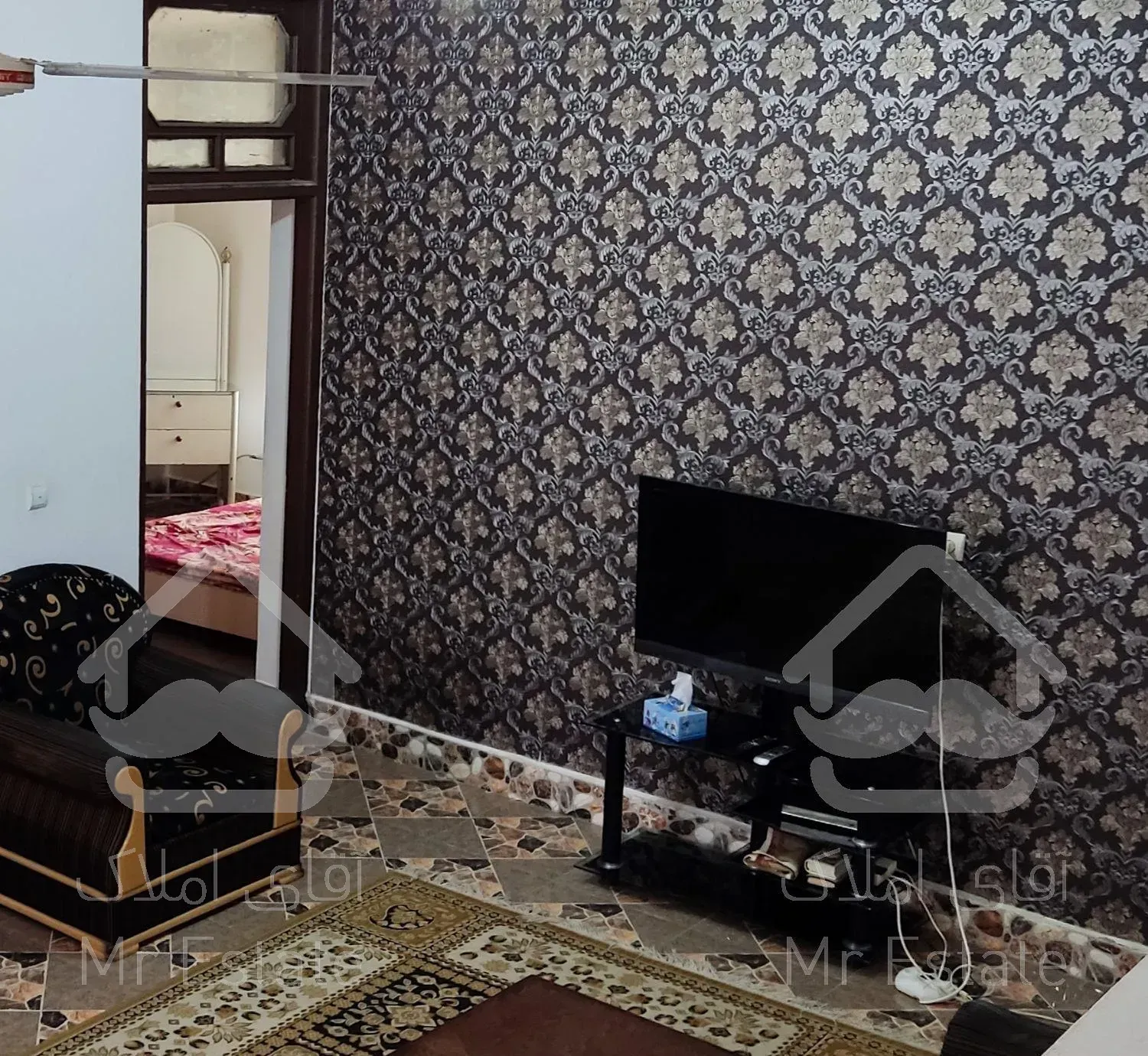 ویلا ساحلی دو خواب در فرح آباد ساری (دربست)