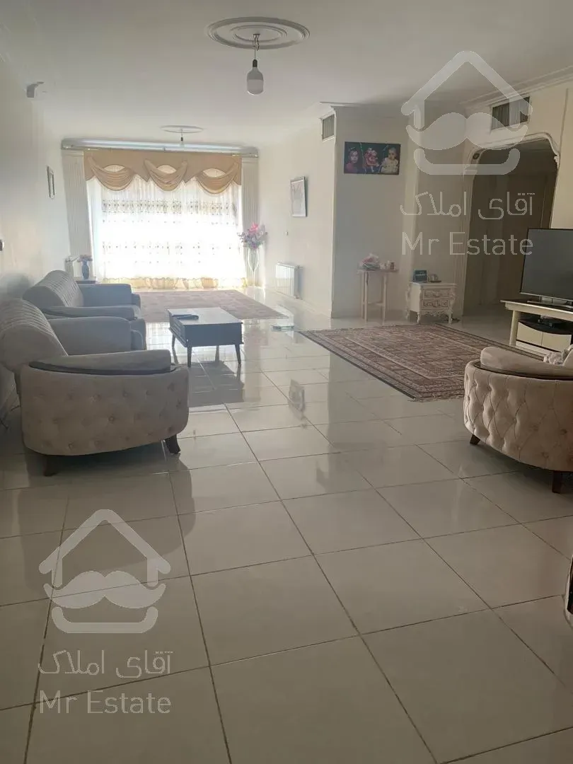 آپارتمان ۱۴۵ متری سعادت آباد