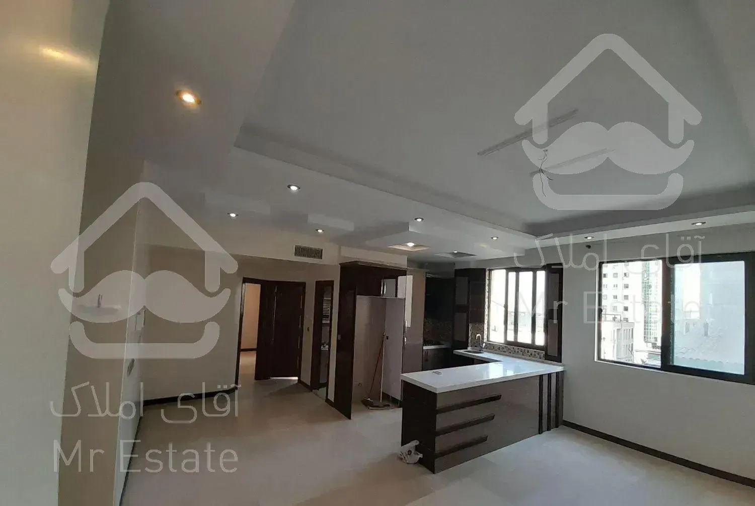 ۷۵ متر /دوخواب /نوساز