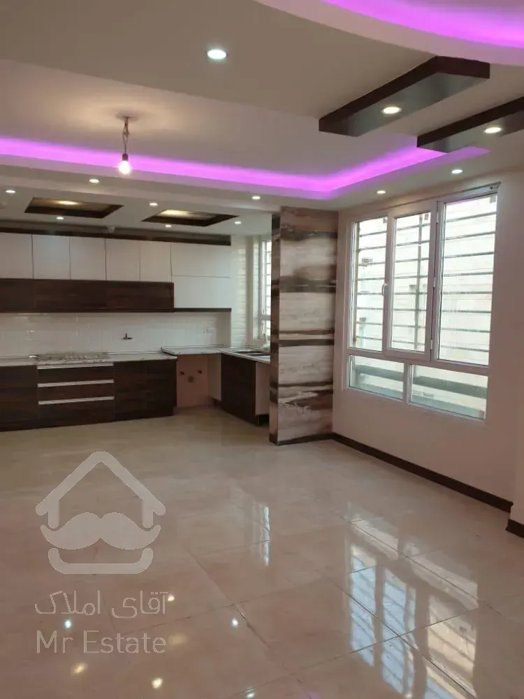 ۸۱متر دو خواب فول امکانات