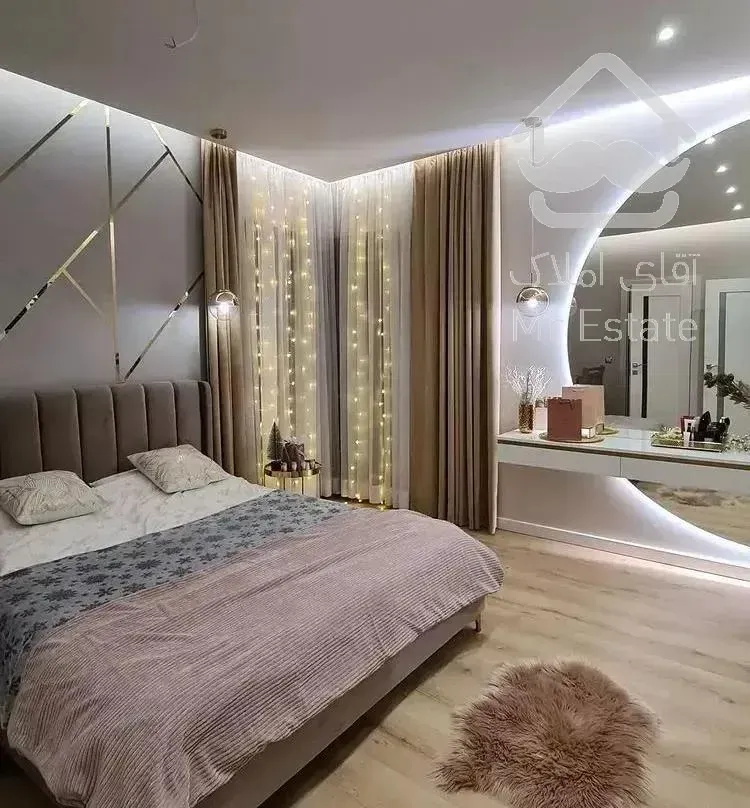 اجاره آپارتمان ۲۱۰ متری ۳ خواب کامرانیه شمالی