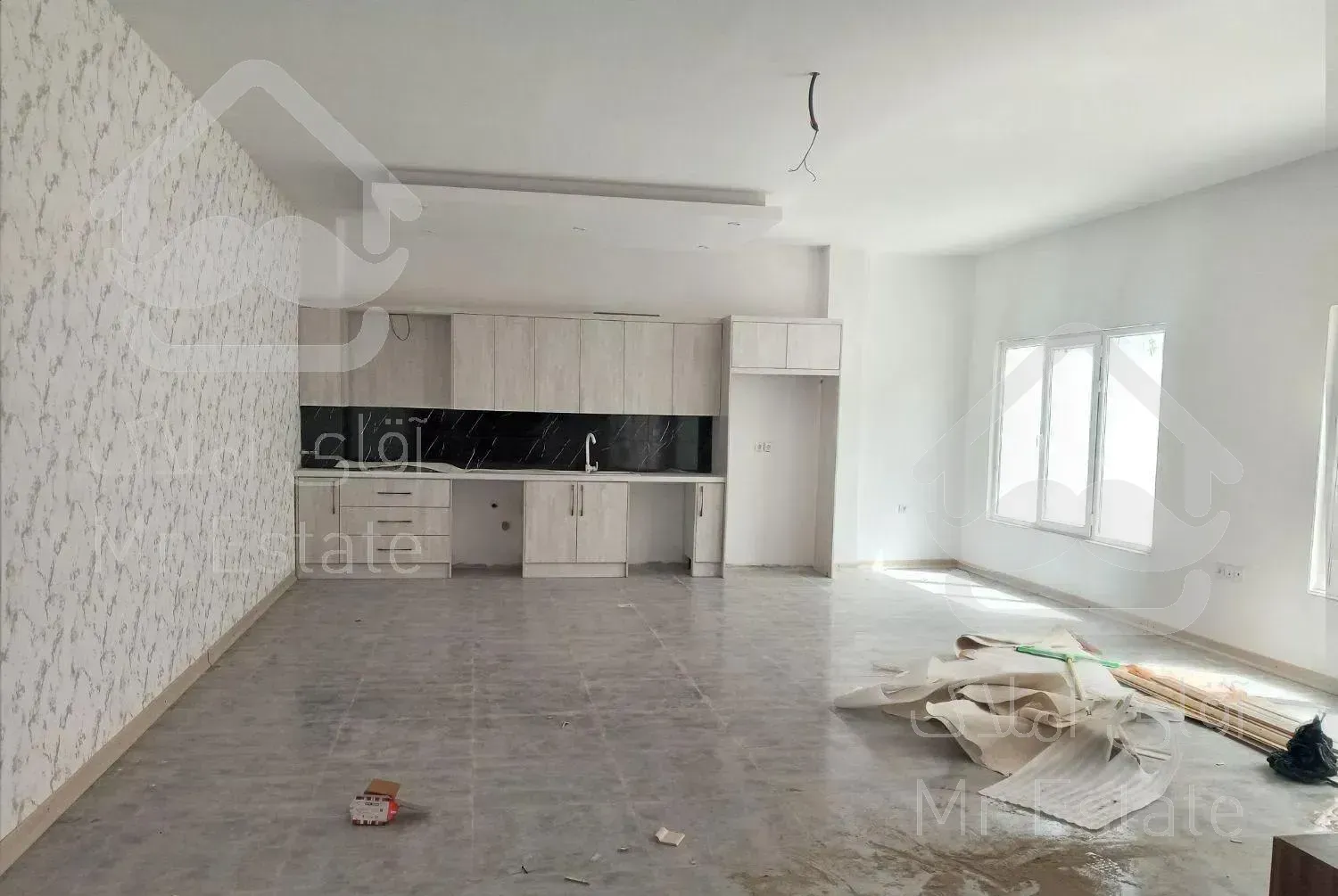 ویلایی سندار معاوضه و فروش اجاکسر نوساز