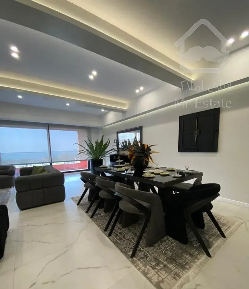 برجی دربهشت رویان با ویو ابدی وامکانات هتل ۵ستاره