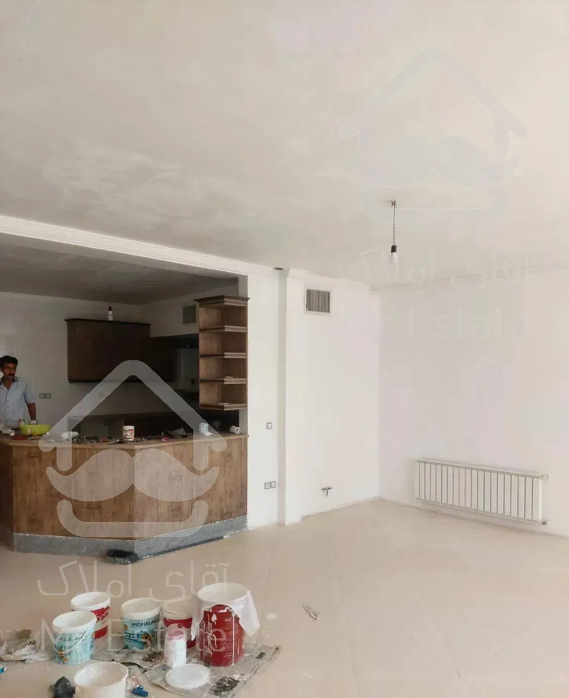 آپارتمان ۲خوابه شهرک لاله