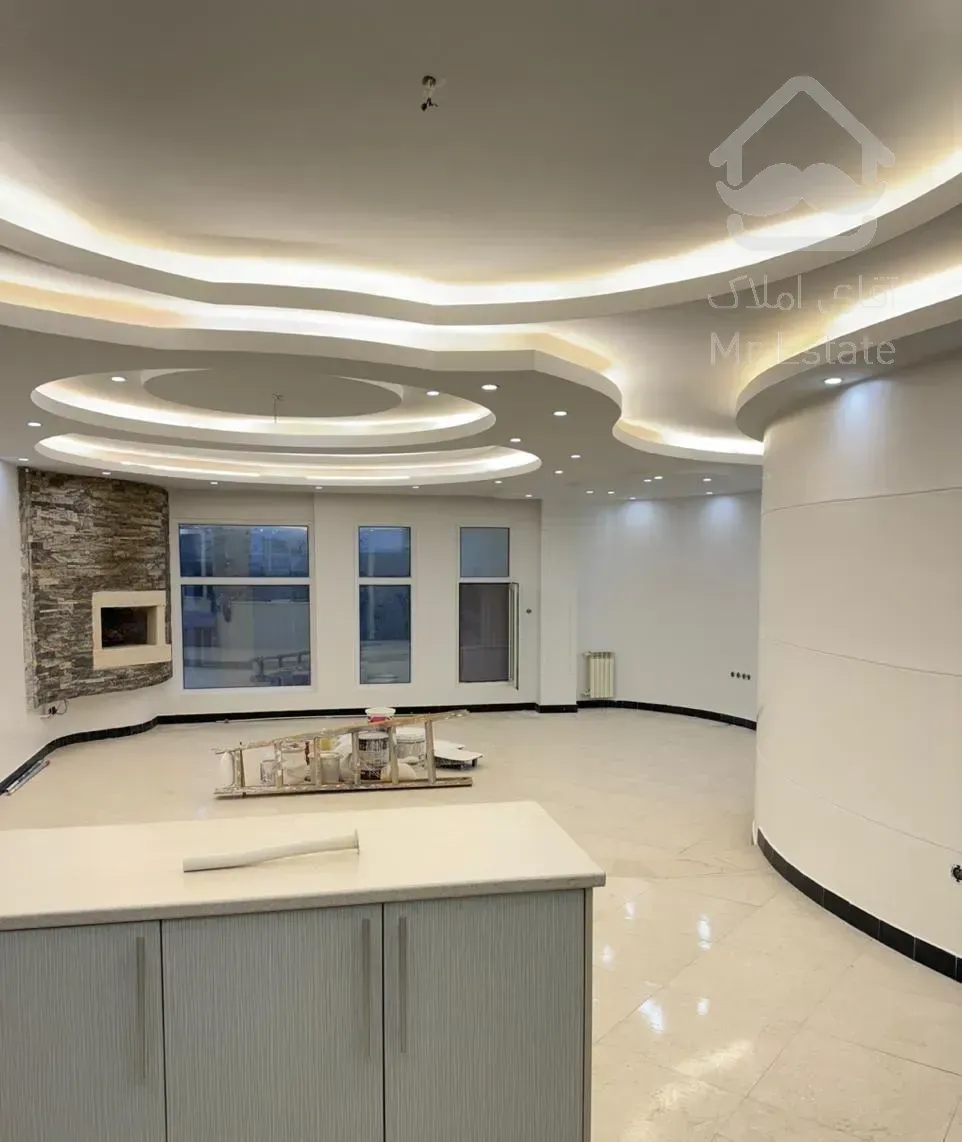 اجاره آپارتمان ۱۴۵ متری ۳ خوابه در گوهردشت