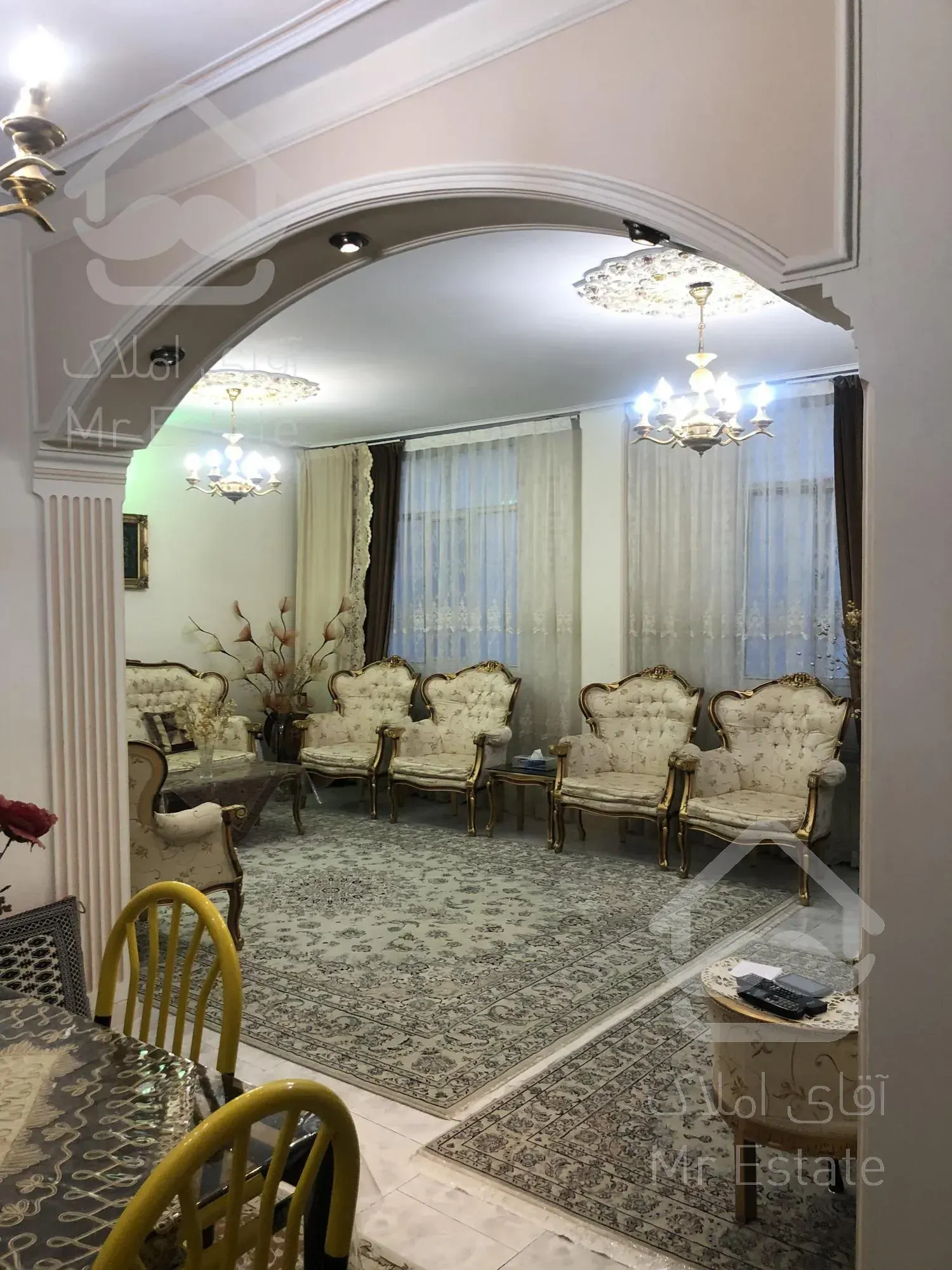 ۱۶۲ مترکلنگی بر ۹ گذر۱۲ المپیک چشمه راه آهن