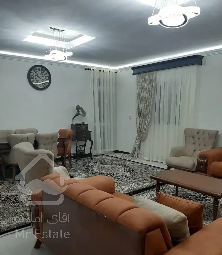 ۷۵متردوخوابه جنوبی ویودارشهرک شهیدبهشتی