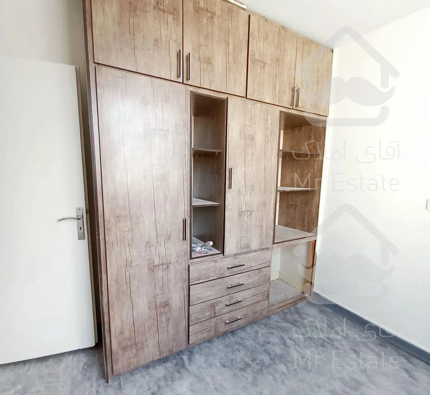 ۵۵متر دوخوابه پیروزی پیچک سرمایه گذاری