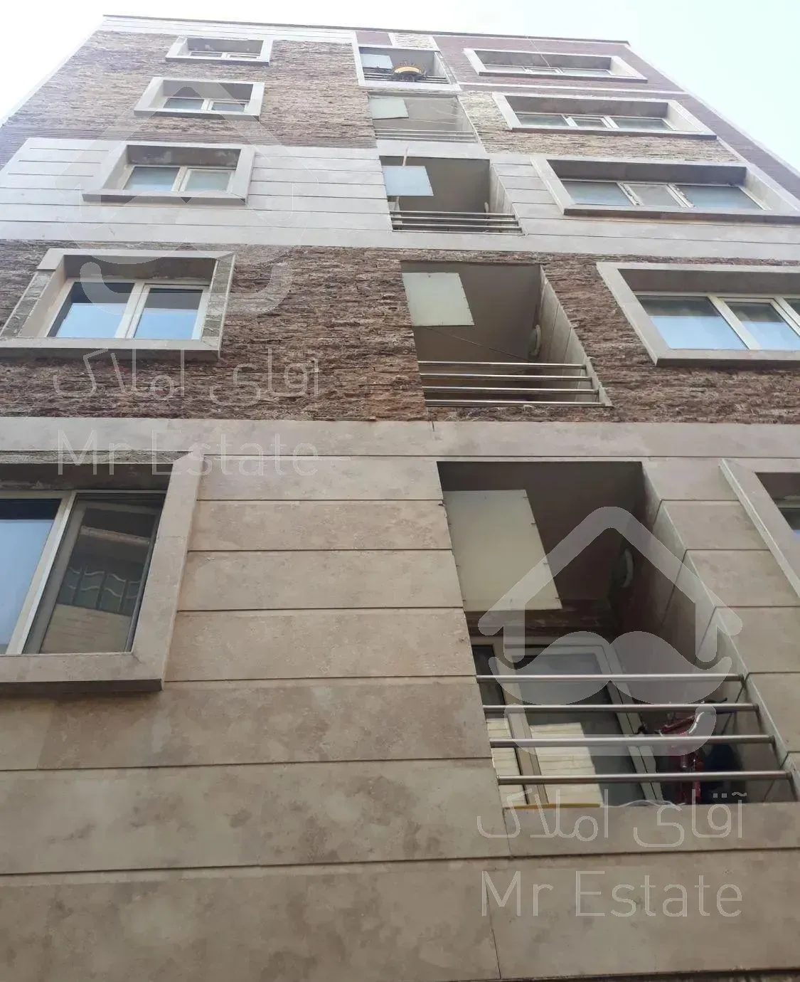 آپارتمان ۸۶ متر ۲ خوابه جمالزاده شمالی