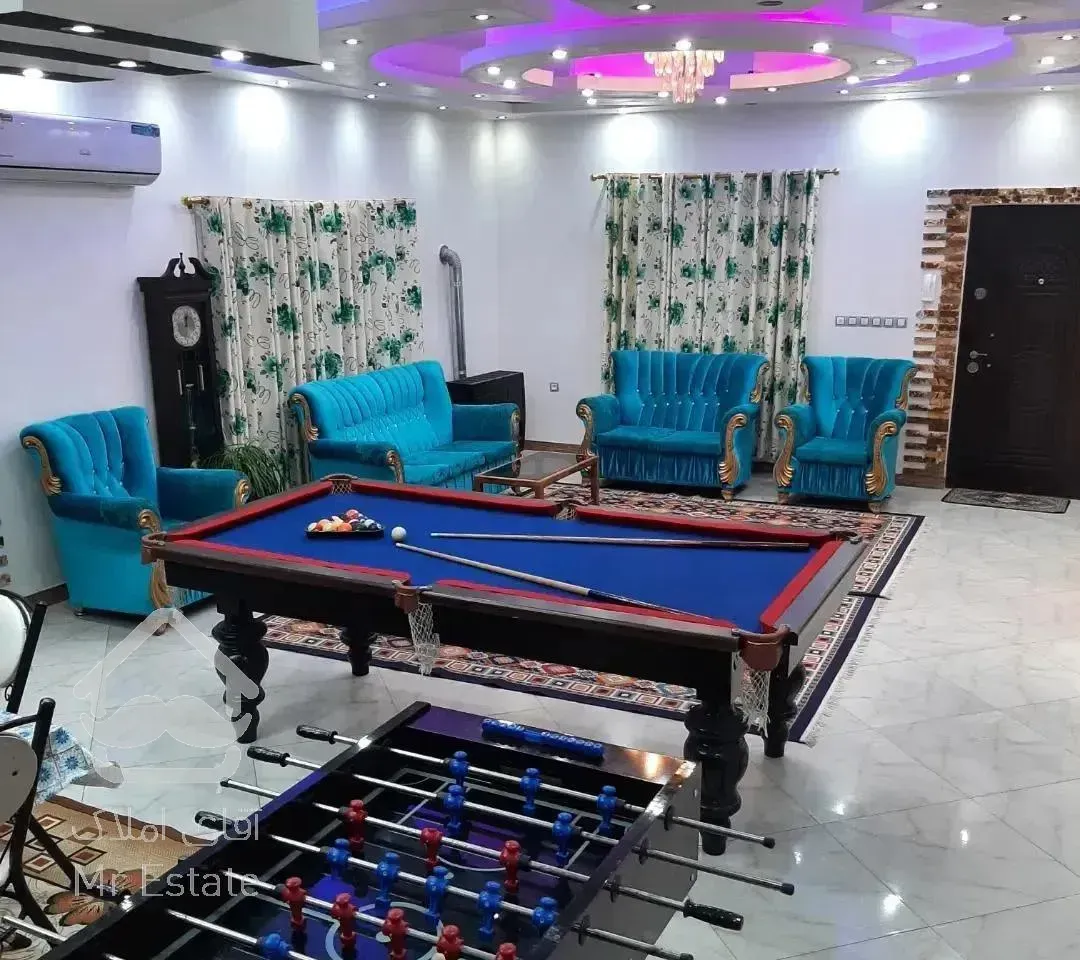 ویلاباغ.استخردارسه خواب فول امکانات.خالی