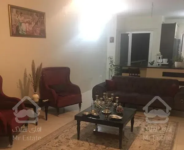 70 متر یکخواب برج پامچال ارکیده شهرک چیتگر دریاچه