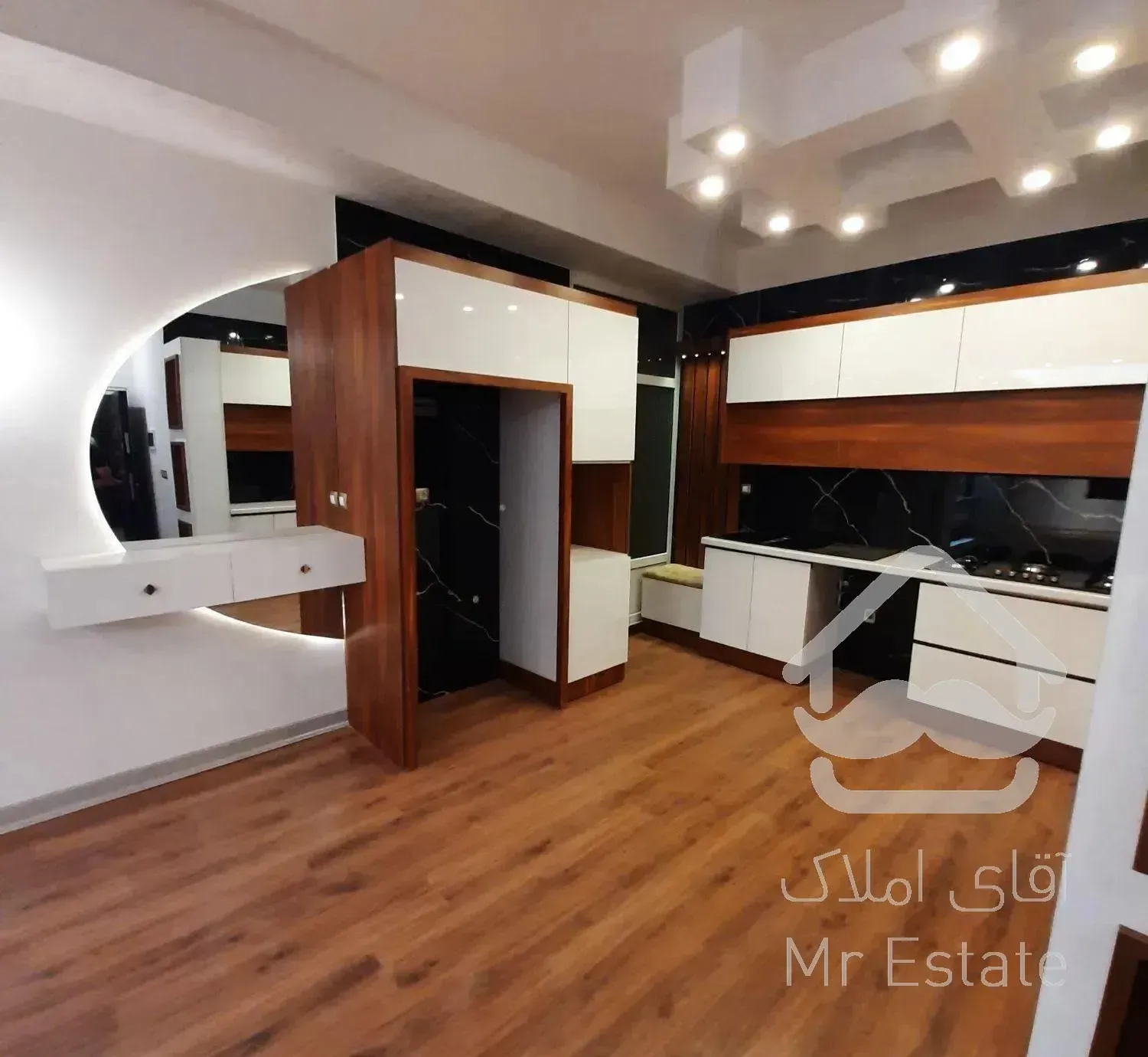 127متر، ویو کاخ شمس(ویو ابدی) کلید نخورده