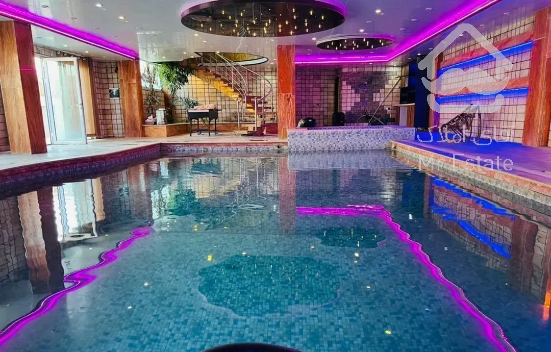 اجاره استخر ابگرم دوبلکس با جکوزی