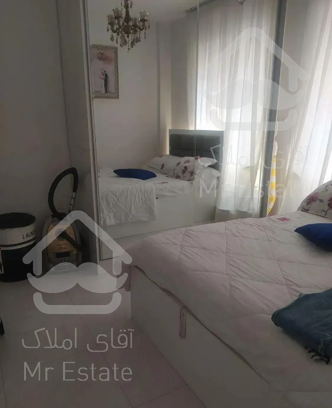 درکه کوهسار ۶۰ متر تکخواب