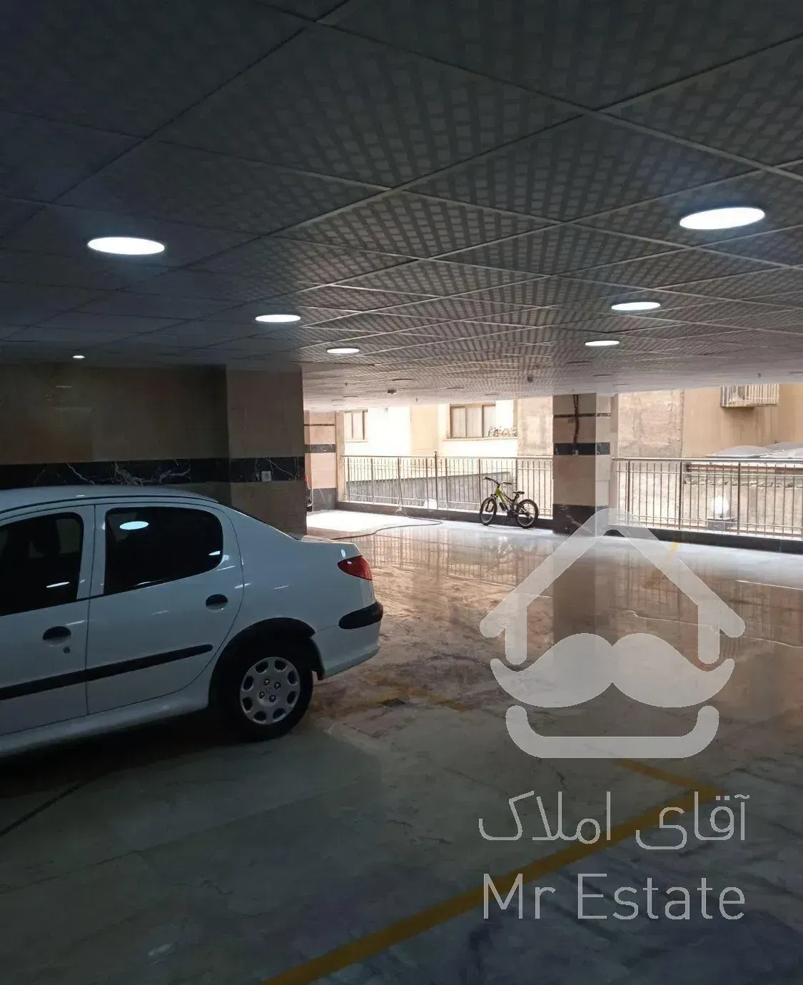 اپارتمان ۹۵ متری دو خواب