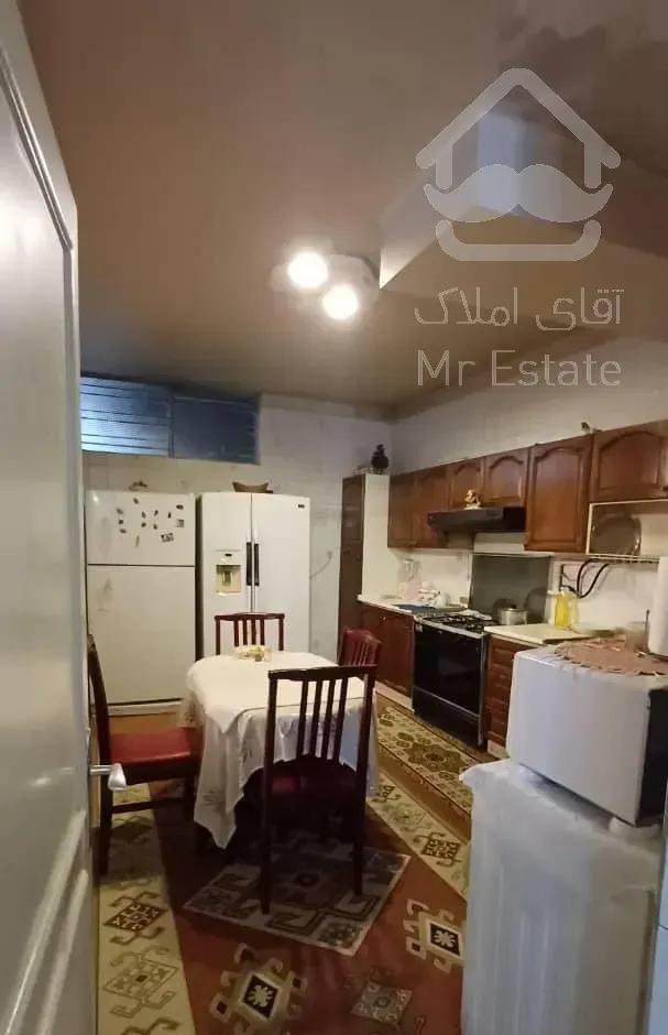 فروش آپارتمان ۱۸۳ متری قدرالسهمی فاطمی