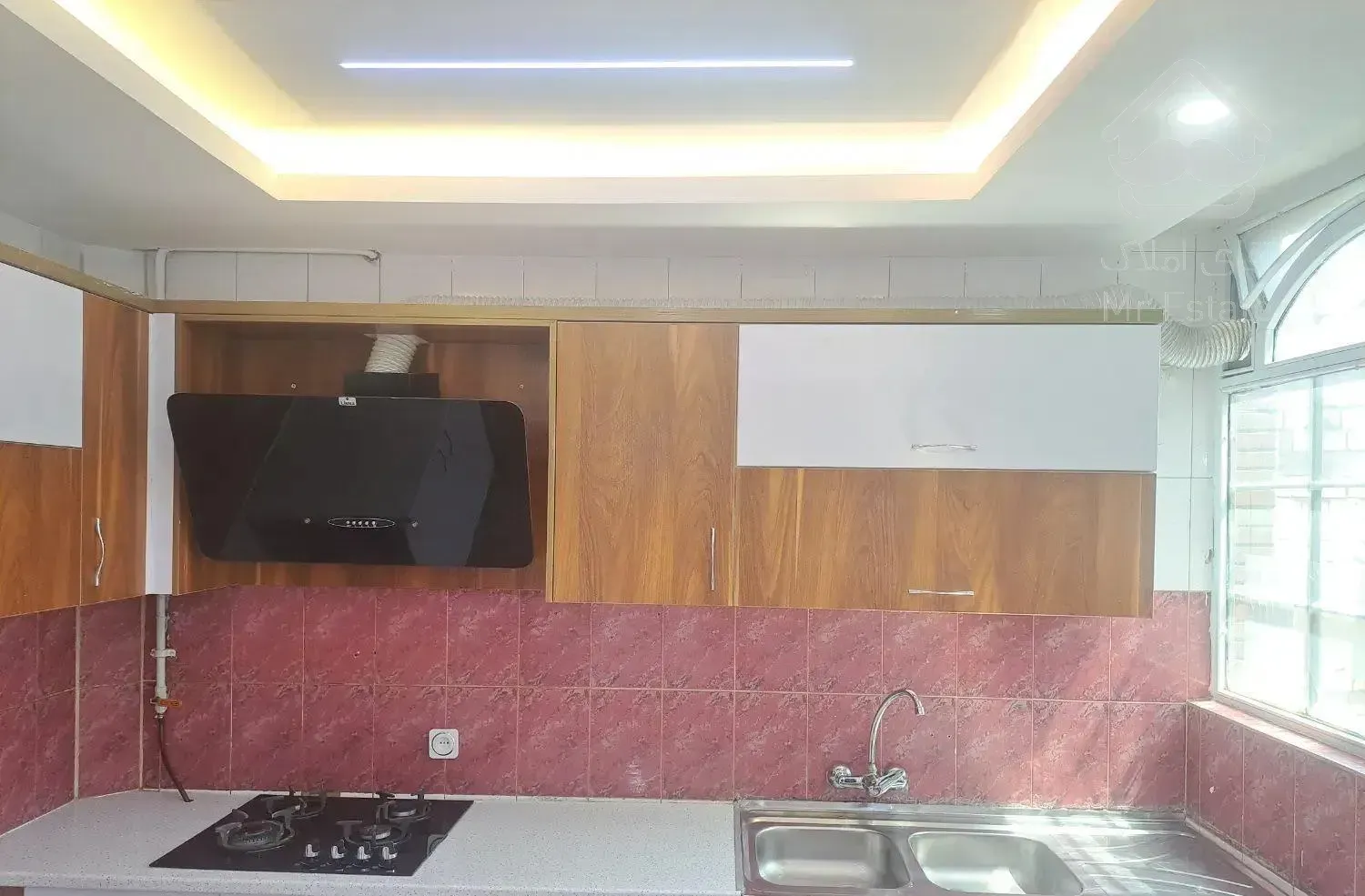 آپارتمان ۹۶متری در منطقه ۱ ساری خیابان مهدیه