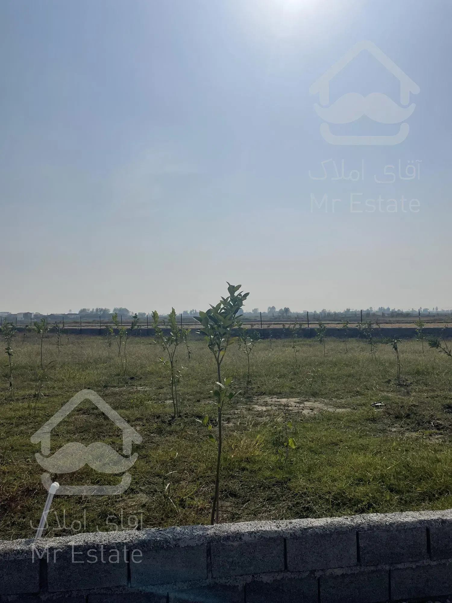 فروش فوری باغ ۷۶۰ متری