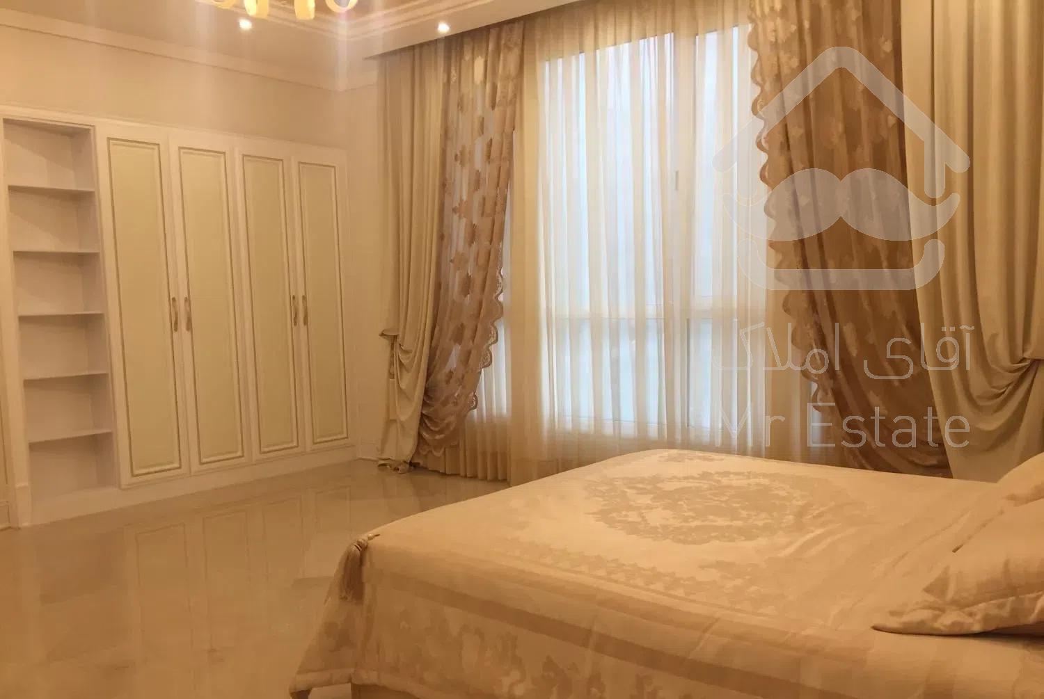 نیاوران ١٢٥ متر ٢خواب مستر