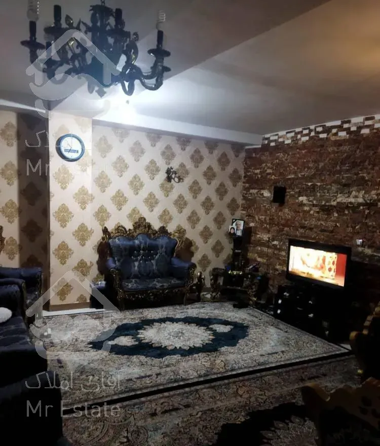 آپارتمان ۷۵ متری یک خوابه در ۴۵ متری کاج نیک نژادی