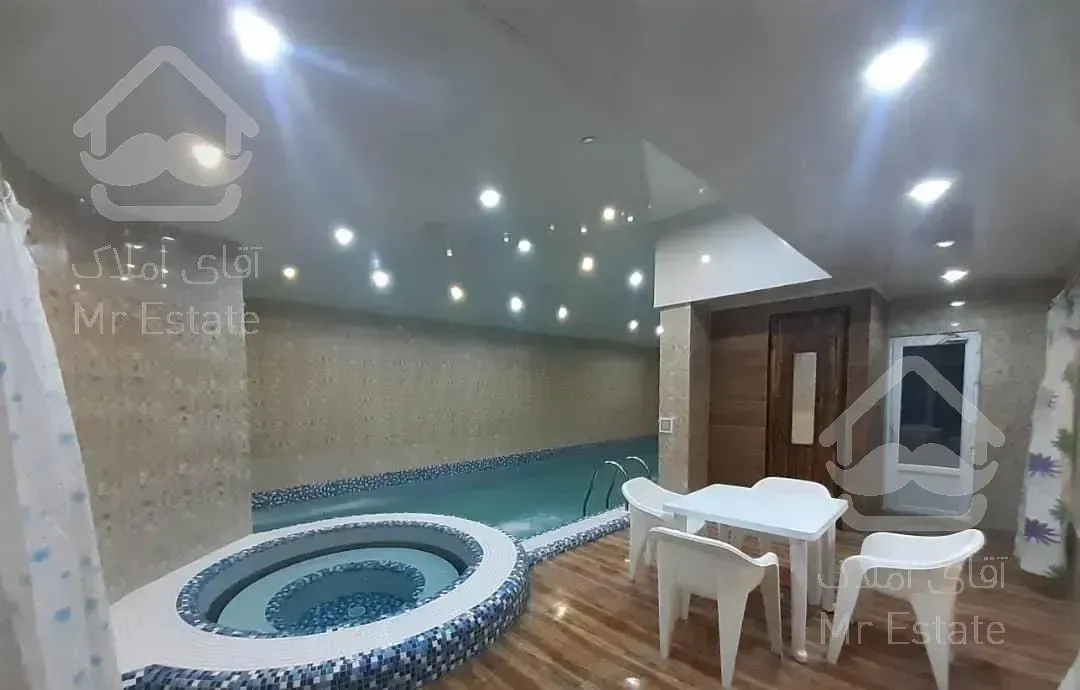 اجاره ویلا استخردار  مابین چالوس و نمک ابرود