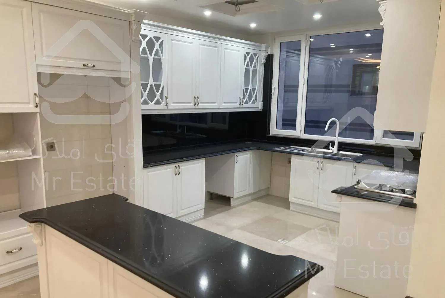 ۸۶ متر ۲ خوابه نوساز سهروردی آپادانا