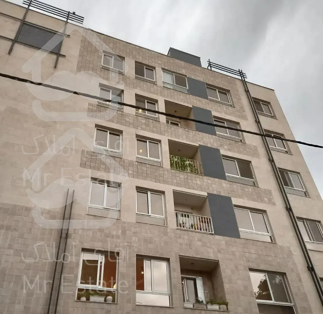 80متر2خوابه /خیابان اطلسی /خوش نقشه