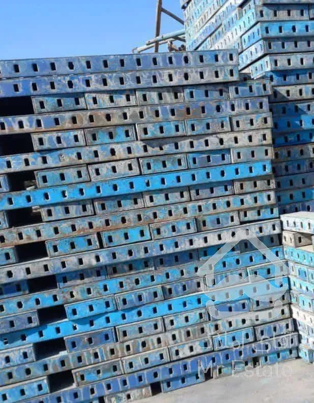 خریدار جک سقفی،قالب فلزی،لوله داربست