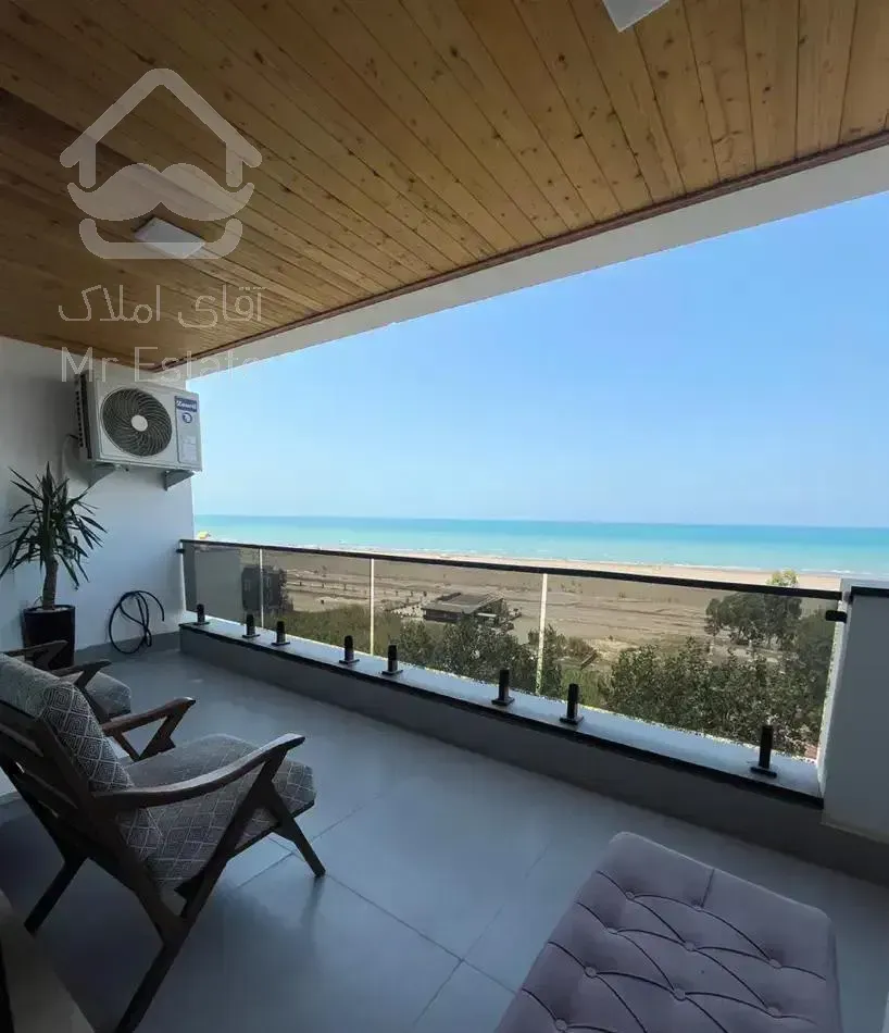 فروش آپارتمان لوکس ۱۵۰ متر منطقه ازاد فریدونکنار