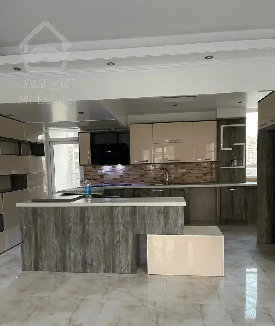 ۱۵۵متر/سه خواب/تاپ لوکیشن ازگل