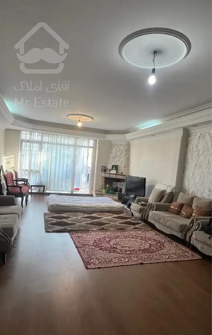 آپارتمان اباذر گلستانهای زیر شالی ۱۰۵ متری