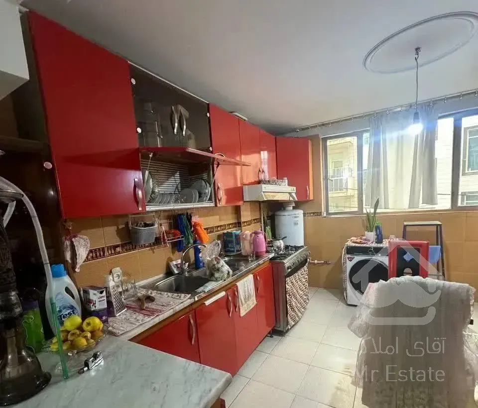 آپارتمان 85 متری سرقنات طبقه اول