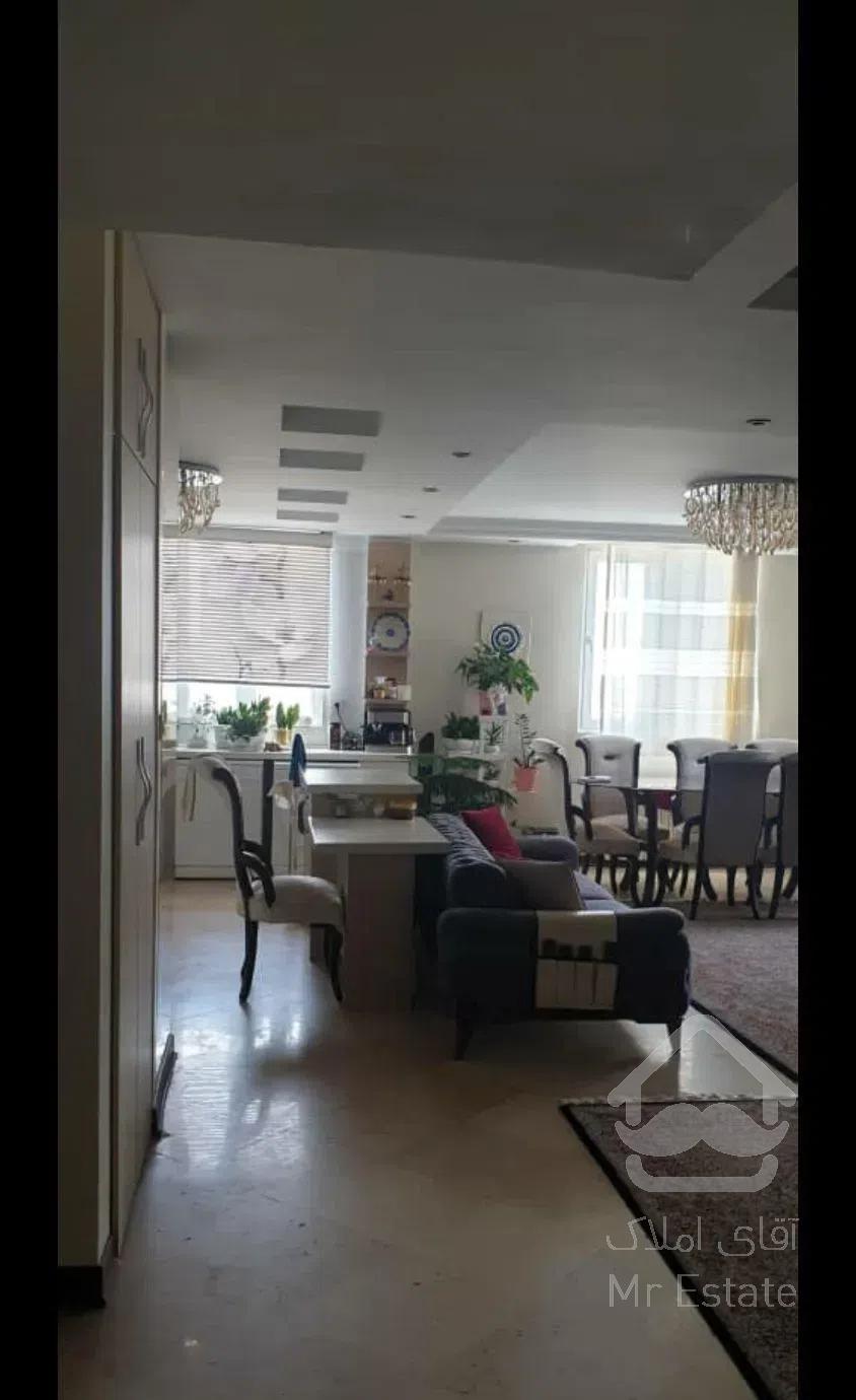 ۱۲۵ متری تک واحدی شهران جنوبی ۵ ساله