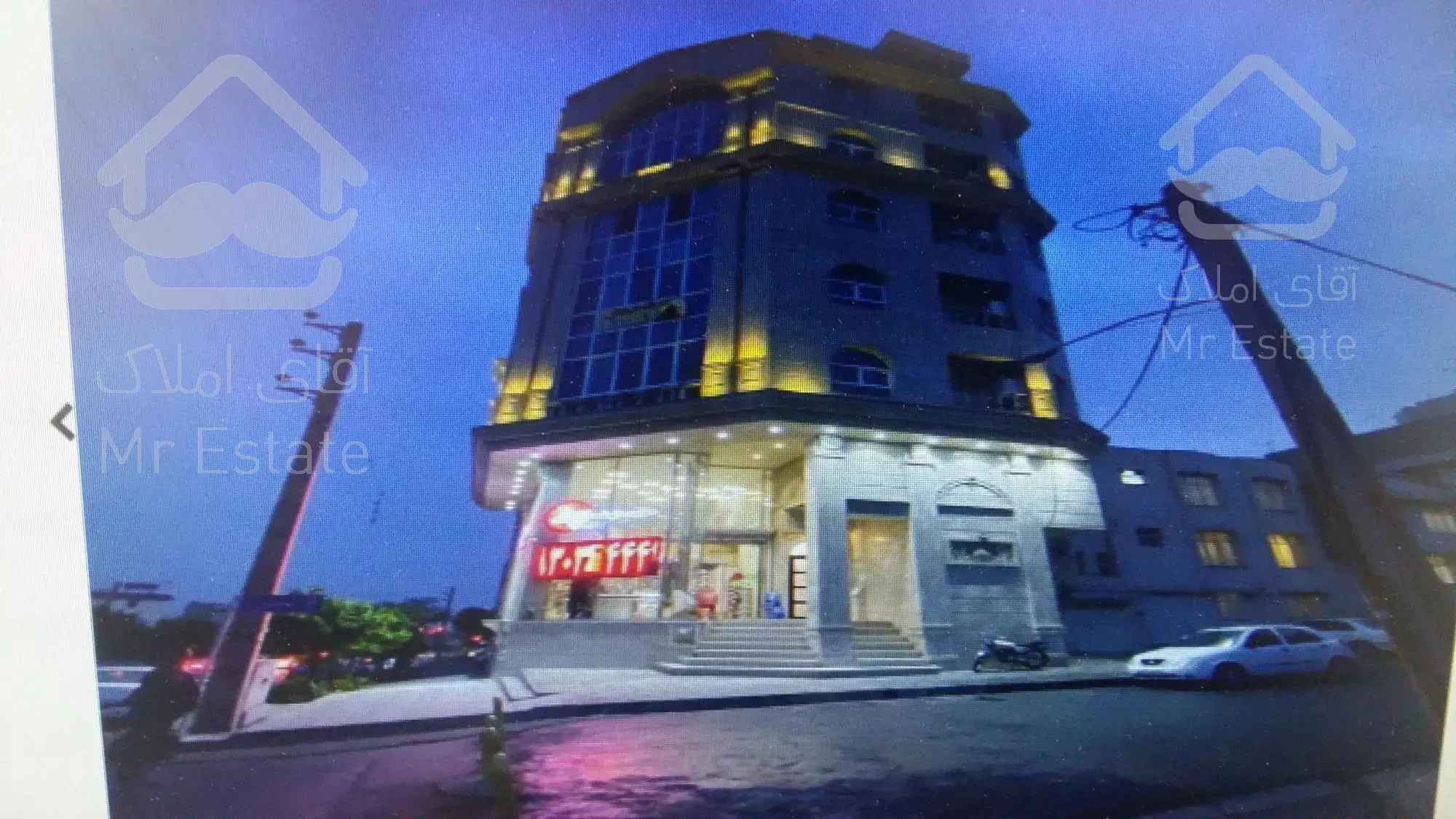 خرید و فروش آپارتمان 163 متری 4 خوابه جنت اباد