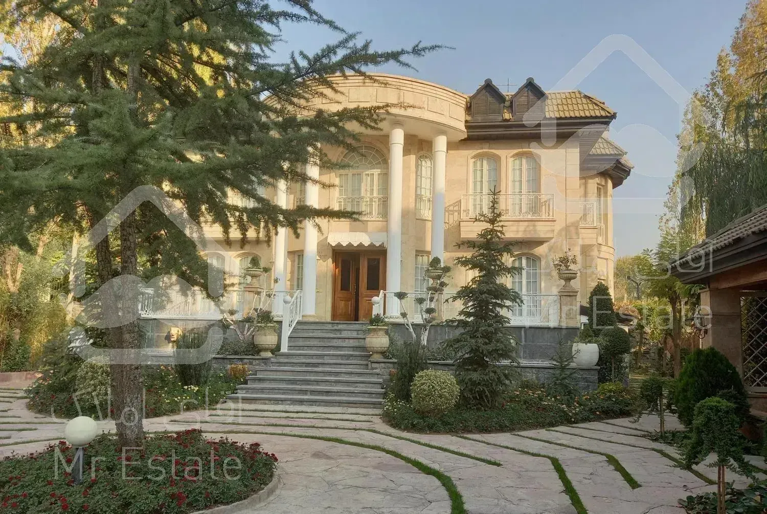 زمین ۲۸۸ متری ۱۲ در۲۴ دو کله شمالی جنوبی سپاهانشهر