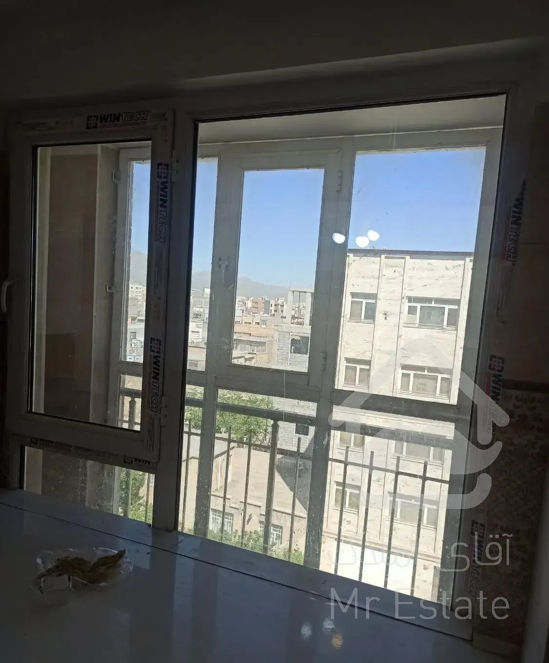 آپارتمان تک واحدی100متری دو خواب/بنی صدر