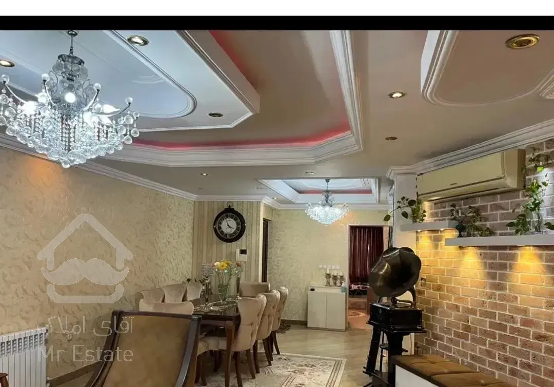 فروش آپارتمان رادیودریا 100متری