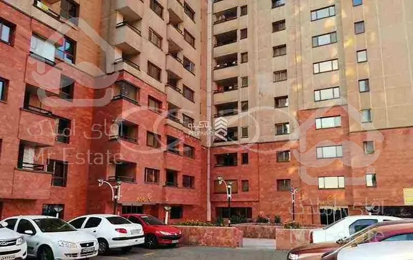 فروش آپارتمان 105متر دو خواب محدوده ی دریاچه چیتگر