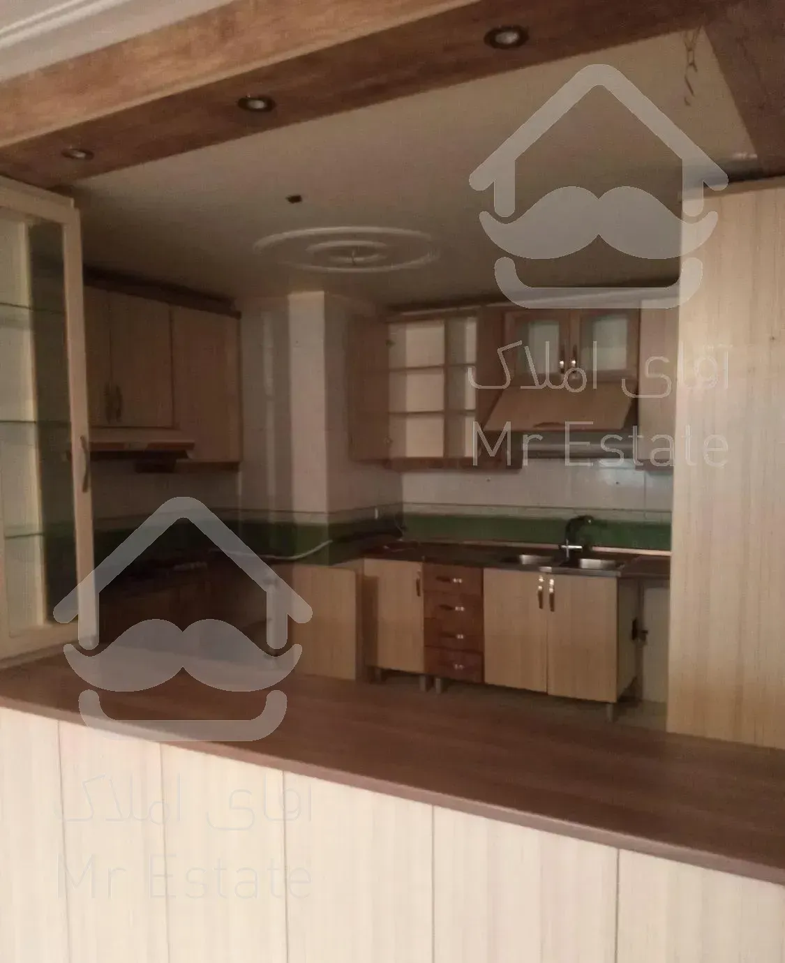 شهرک اکباتان /۲ خوابه  /رهن کامل قابل تبدیل /