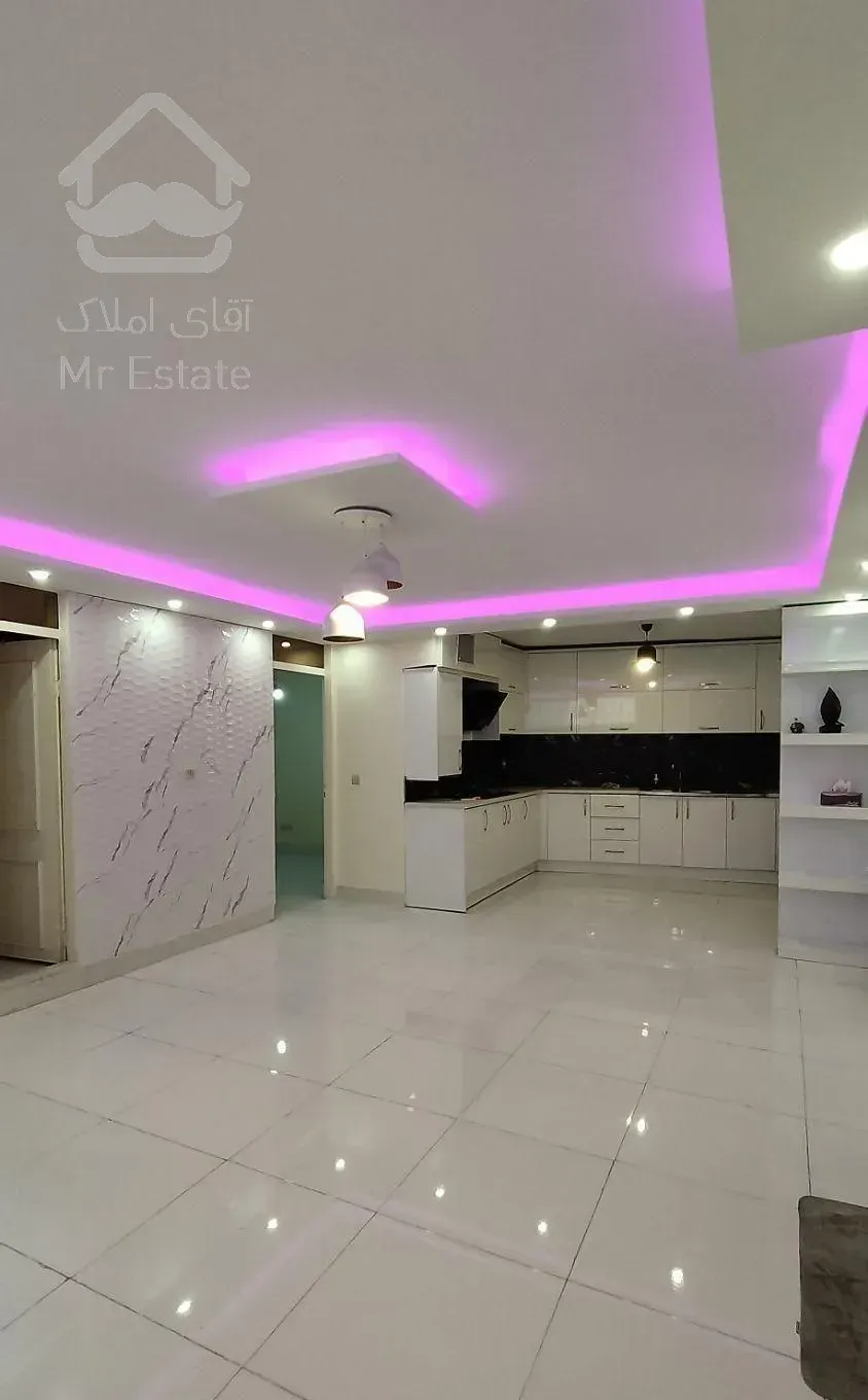 ۶۵ متر آپارتمان مسکونی هفت تیر ، بهار شمالی