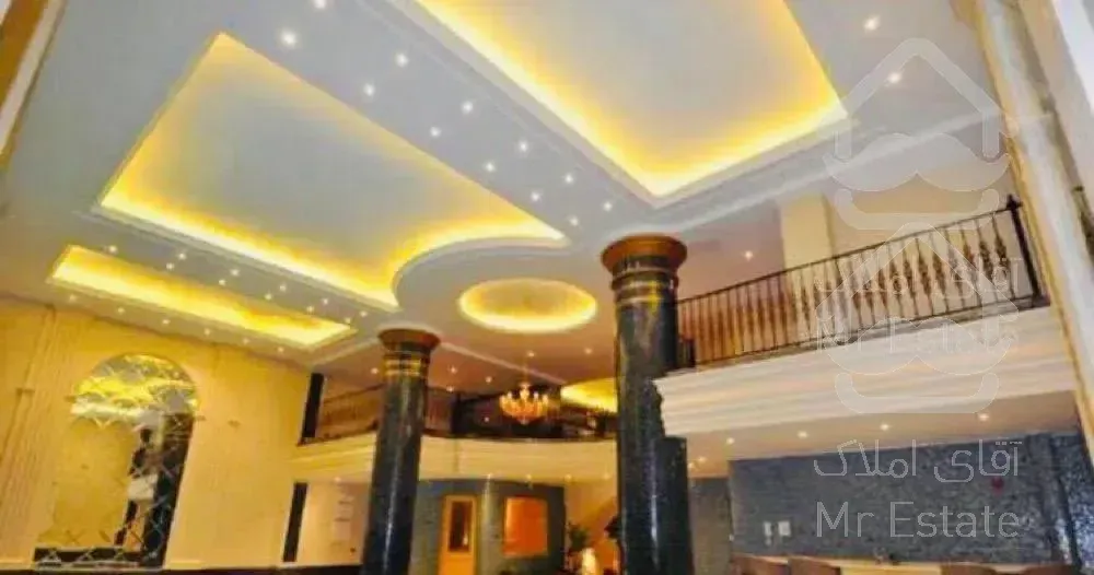 ۳۷۵متر/برج باغ تکواحدی/تراس بدون مشرف