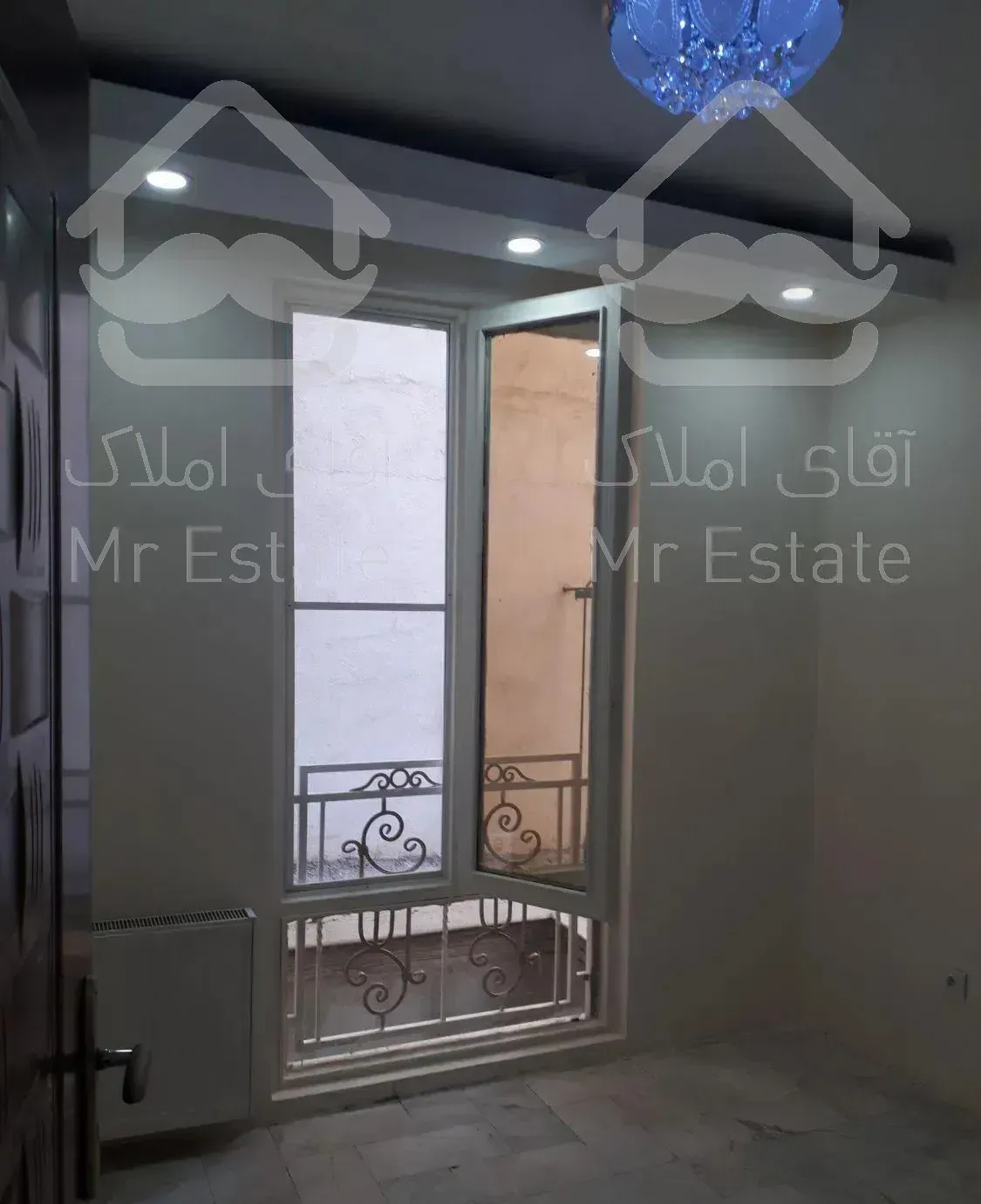 اپارتمان ۱۳۵متر ۲خواب  اختیاریه شمالی