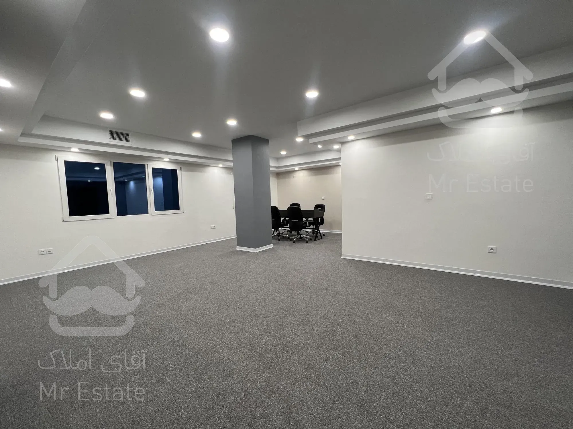 ۸۲مترموقعیت اداری،لوکیشن بینظیر، دیزاین مدرن