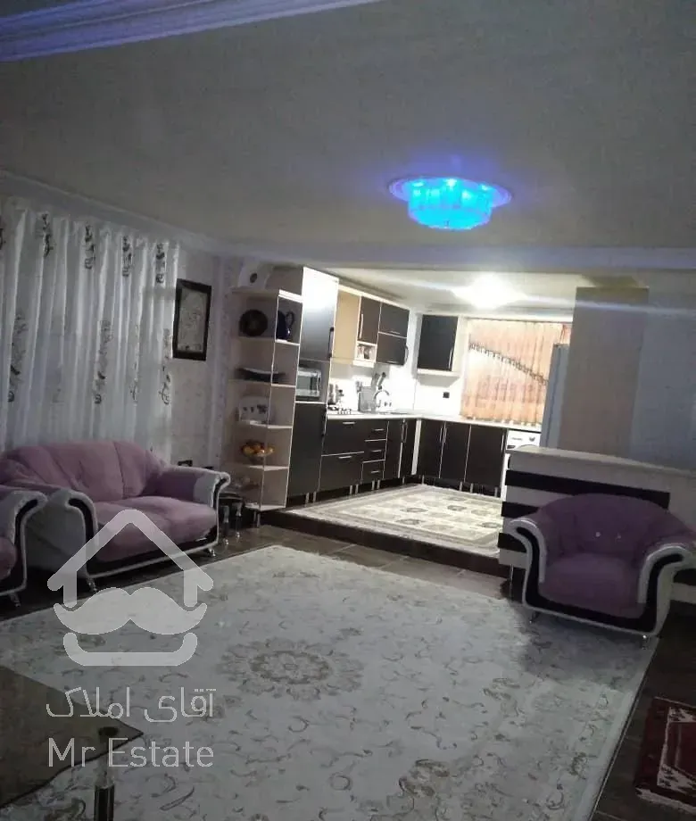 اپارتمان ۱۱۰ متری ،مکارود