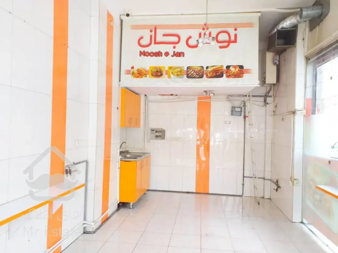 مغازه 19 متر . دونبش . مالک منعطف