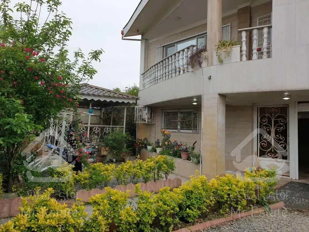 ویلا لاکچری با قیمت استثنایی