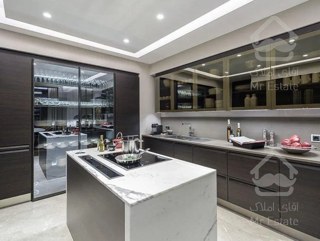 خرید آپارتمان 190 متری کامرانیه شمالی شیبانی