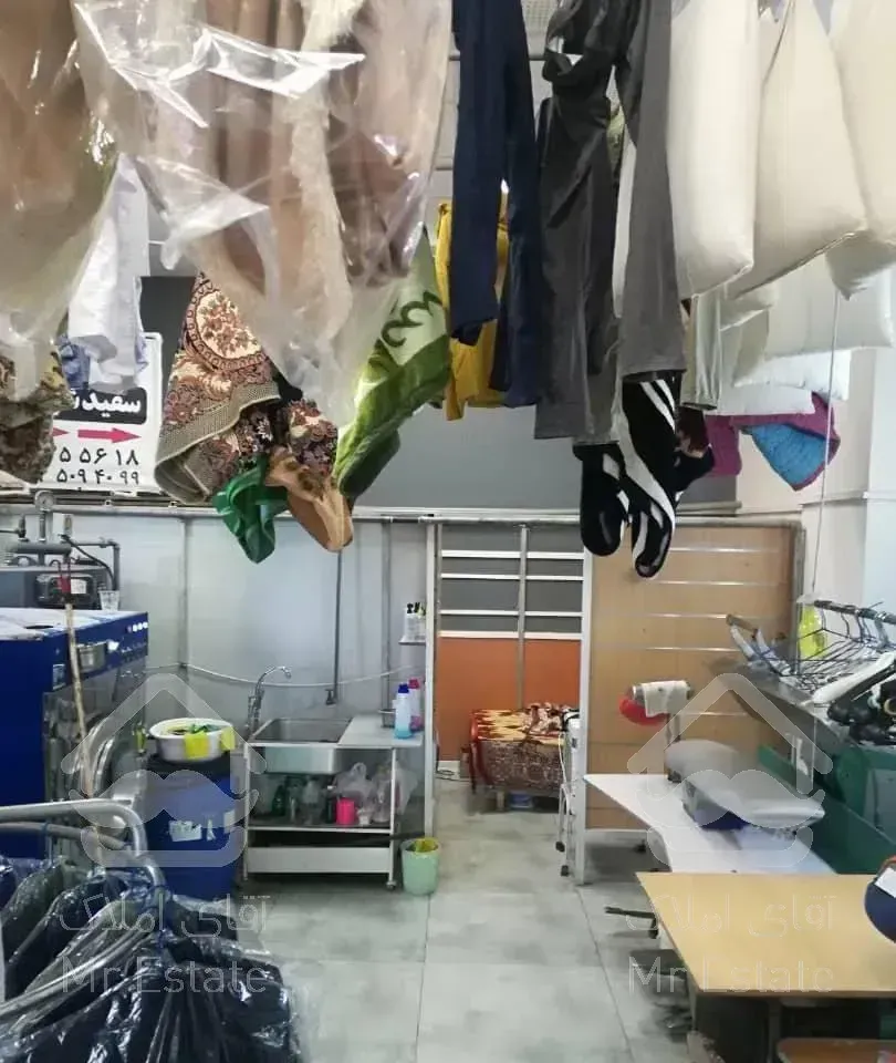 ۵۵ متر/تجاری/ فروش و تهاتر/ پای برج