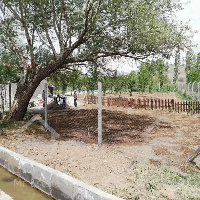 ویلا ۱۳۰۰ متری منطقه قره کهریز (گل محمود)