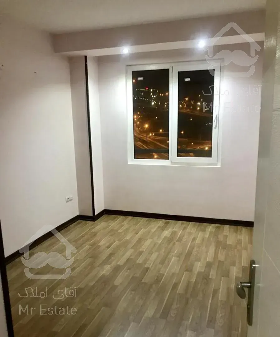 اپارتمان دوخوابه اماده سکونت